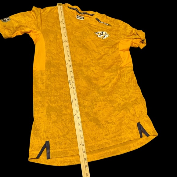 Nashville Predators Authentic Pro Shirt Ice Hockey - Picture 4 of 8